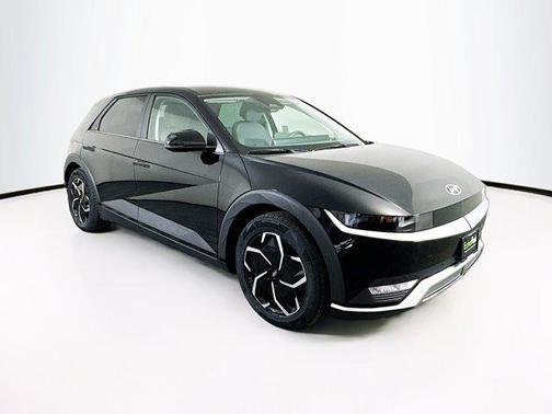 Abyss Black 2024 Hyundai IONIQ 5 SEL
