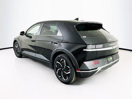 Abyss Black 2024 Hyundai IONIQ 5 SEL
