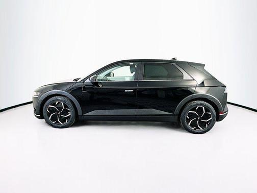Abyss Black 2024 Hyundai IONIQ 5 SEL