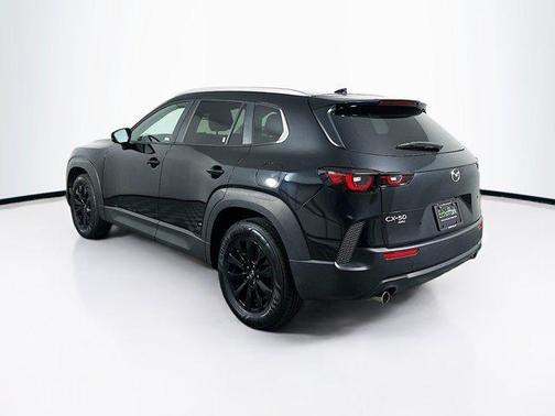 2025 Mazda CX-50 2.5 S Premium Package