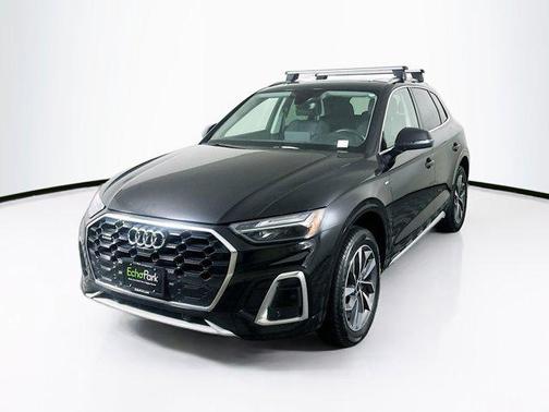 2024 Audi Q5 45 S line Premium Plus