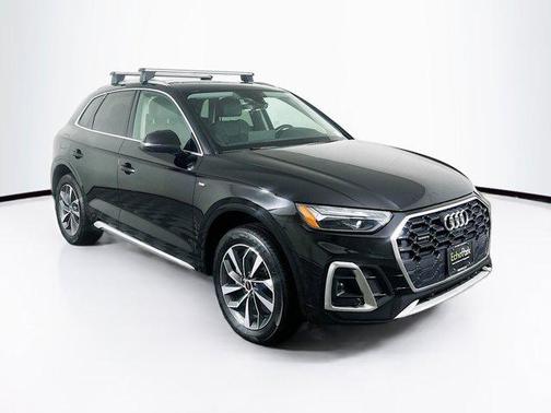 2024 Audi Q5 45 S line Premium Plus