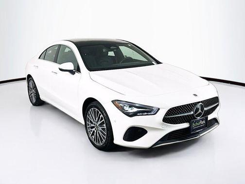2025 Mercedes-Benz CLA 250 Base