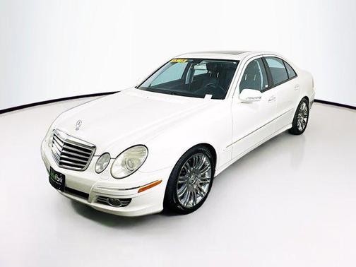 2008 Mercedes-Benz E-Class Luxury 3.5L