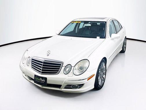 2008 Mercedes-Benz E-Class Luxury 3.5L