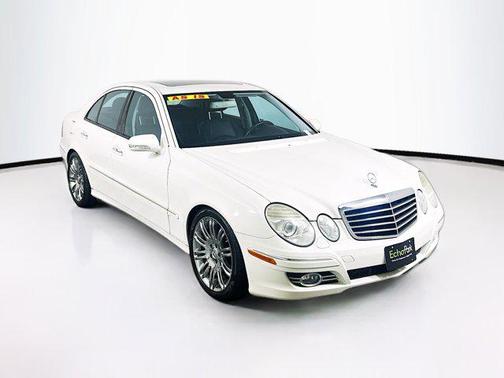 2008 Mercedes-Benz E-Class Luxury 3.5L