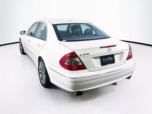 2008 Mercedes-Benz E-Class Luxury 3.5L