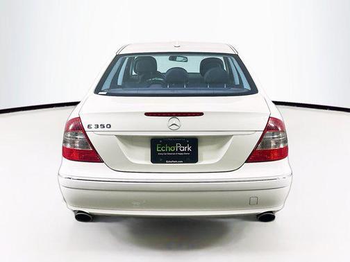 2008 Mercedes-Benz E-Class Luxury 3.5L