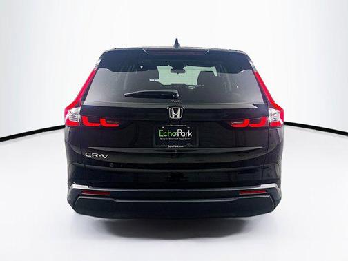 2024 Honda CR-V EX AWD