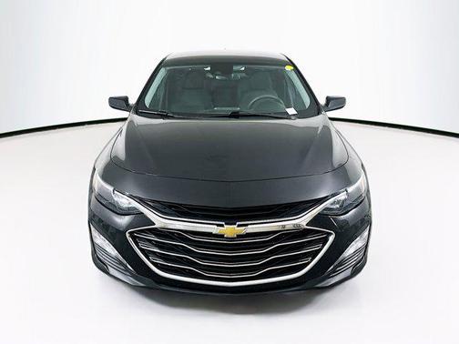 Mosaic Black Metallic 2023 Chevrolet Malibu FWD 1LT