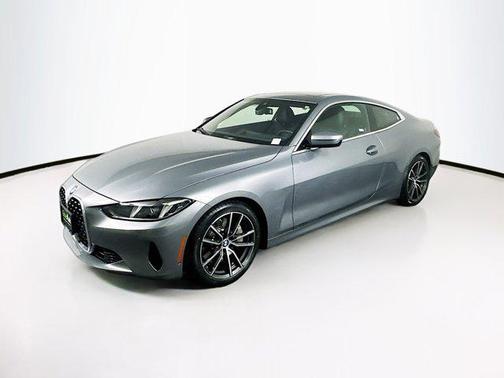 2025 BMW 430 i
