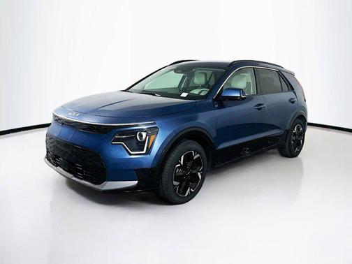 2023 Kia Niro EV Wind