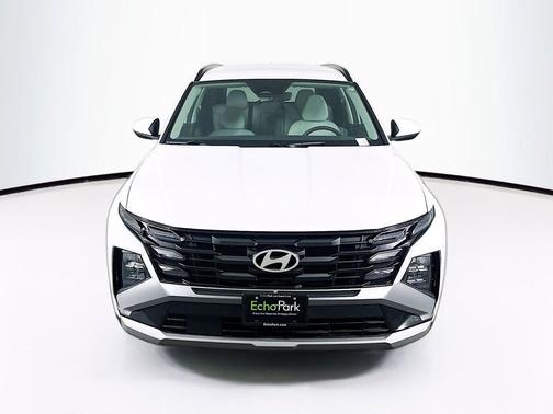 Serenity White Pearl 2025 Hyundai TUCSON SEL