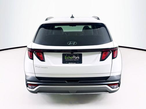 Serenity White Pearl 2025 Hyundai TUCSON SEL