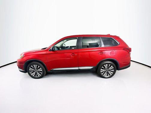 2019 Mitsubishi Outlander ES