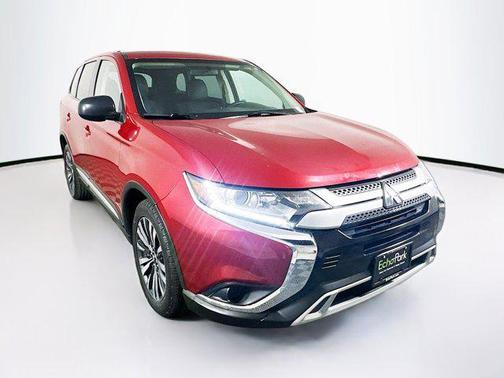 2019 Mitsubishi Outlander ES