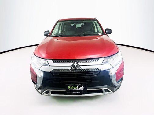 2019 Mitsubishi Outlander ES