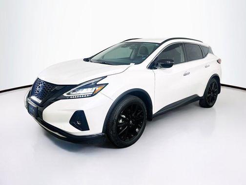 2023 Nissan Murano SV FWD