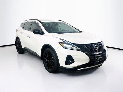 2023 Nissan Murano SV FWD