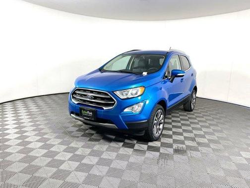 Photo 3 of 35 of 2019 Ford EcoSport Titanium