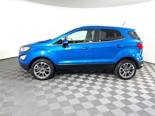 Photo 5 of 35 of 2019 Ford EcoSport Titanium