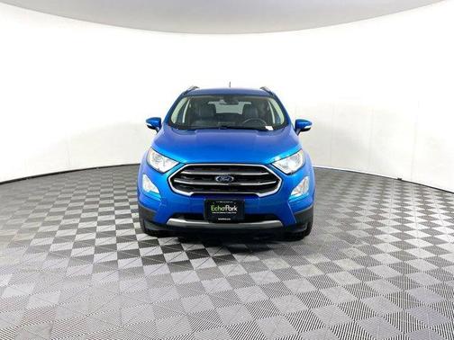 Photo 2 of 35 of 2019 Ford EcoSport Titanium