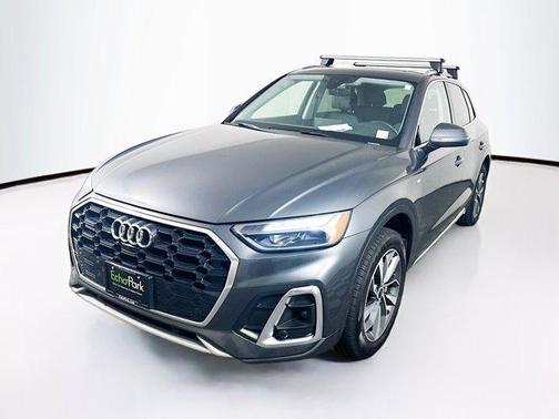 2023 Audi Q5 45 S line Premium Plus