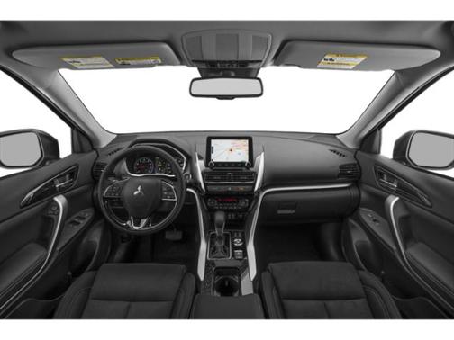 Red Diamond 2024 Mitsubishi Eclipse Cross SE