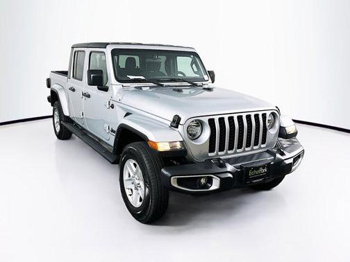 2023 Jeep Gladiator Sport S