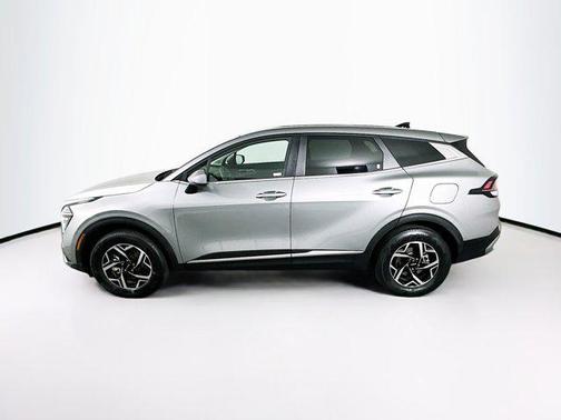 2025 Kia Sportage LX