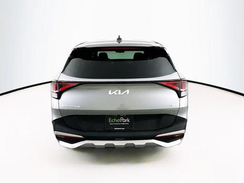 2025 Kia Sportage LX