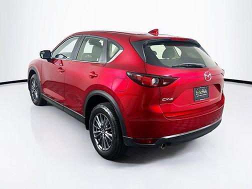 2017 Mazda CX-5 Sport
