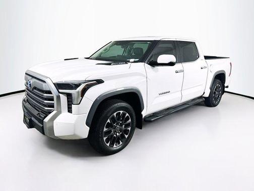 2024 Toyota Tundra Hybrid Limited