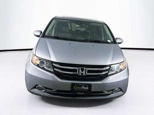 2016 Honda Odyssey Touring Elite