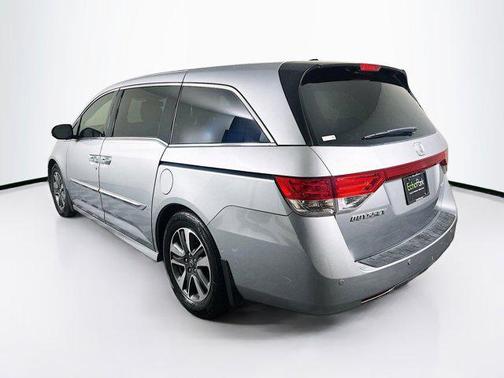 2016 Honda Odyssey Touring Elite