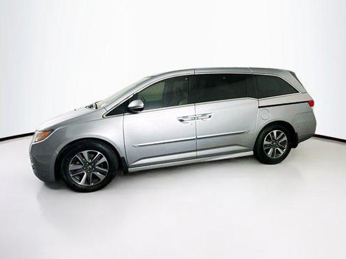 2016 Honda Odyssey Touring Elite