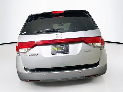 2016 Honda Odyssey Touring Elite