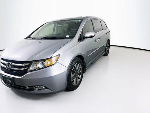 2016 Honda Odyssey Touring Elite