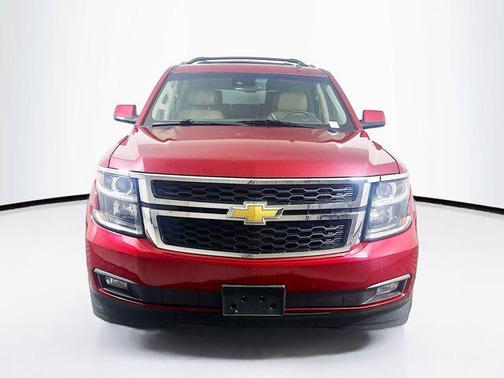 2015 Chevrolet Suburban 1500 LT