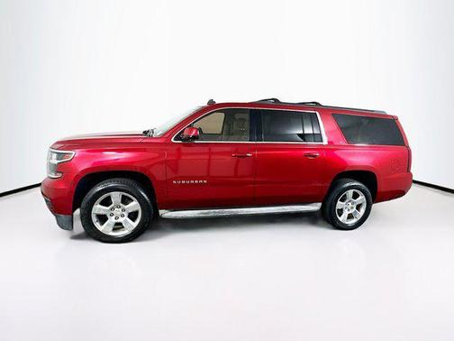 2015 Chevrolet Suburban 1500 LT