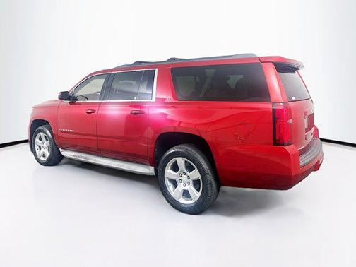 2015 Chevrolet Suburban 1500 LT