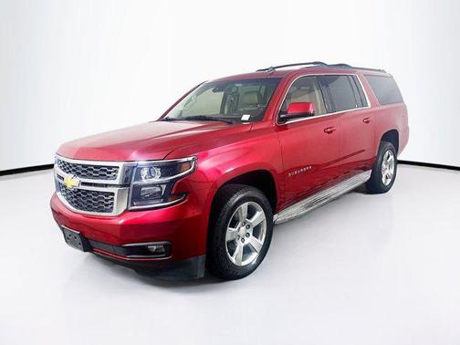 2015 Chevrolet Suburban 1500 LT