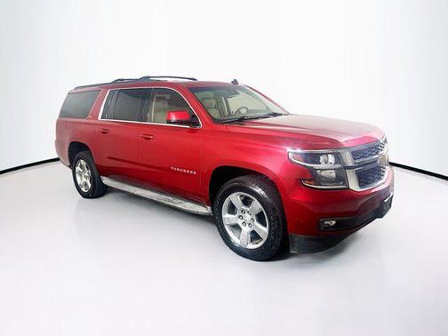 2015 Chevrolet Suburban 1500 LT