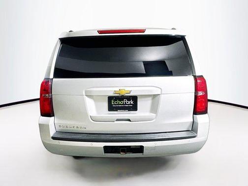 2020 Chevrolet Suburban LT