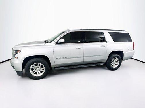 2020 Chevrolet Suburban LT