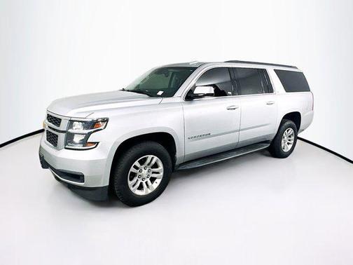 2020 Chevrolet Suburban LT