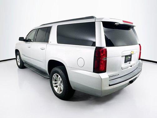 2020 Chevrolet Suburban LT