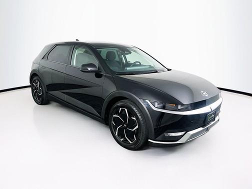 Abyss Black 2024 Hyundai IONIQ 5 SEL