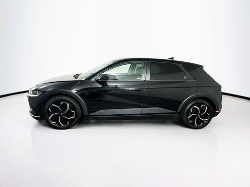 Abyss Black 2024 Hyundai IONIQ 5 SEL