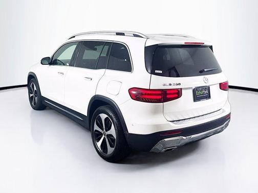 2024 Mercedes-Benz GLB 250 Base
